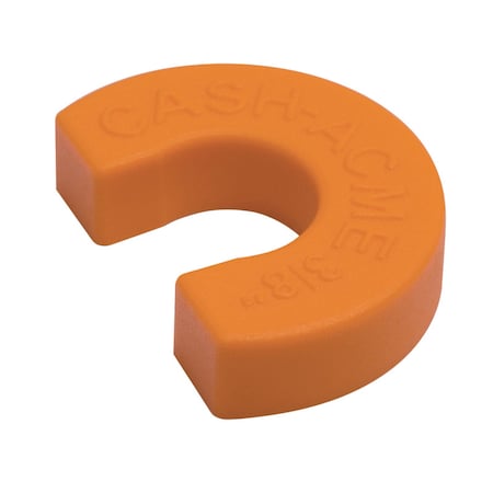 Sharkbite SharkBite 0.38 in. Disconnect Clip U708A